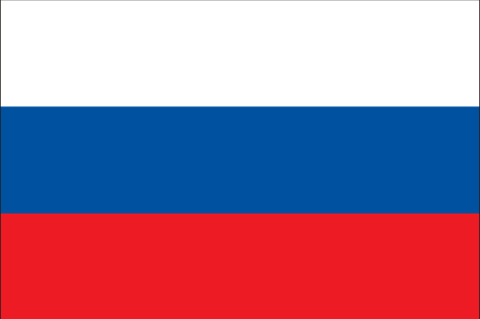 Russian flag - flag of Russia
